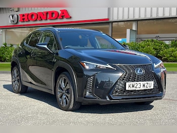 Used Lexus UX 2023 for sale - 79206845: Photo