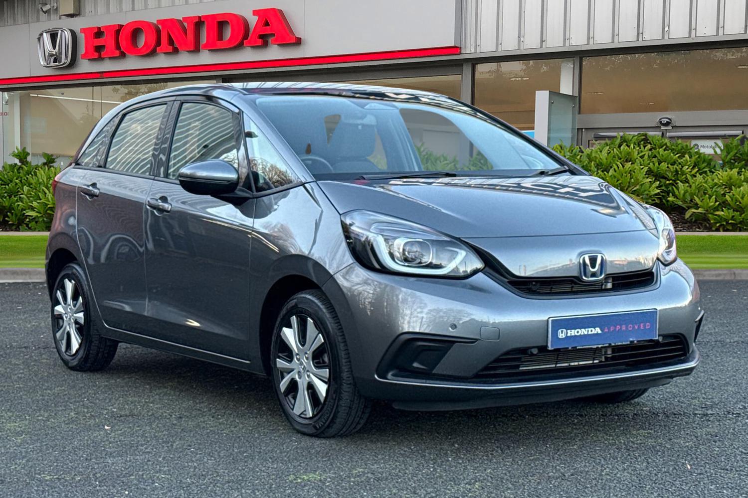 Used Honda Jazz 2023 for sale - 76641898: Photo 1