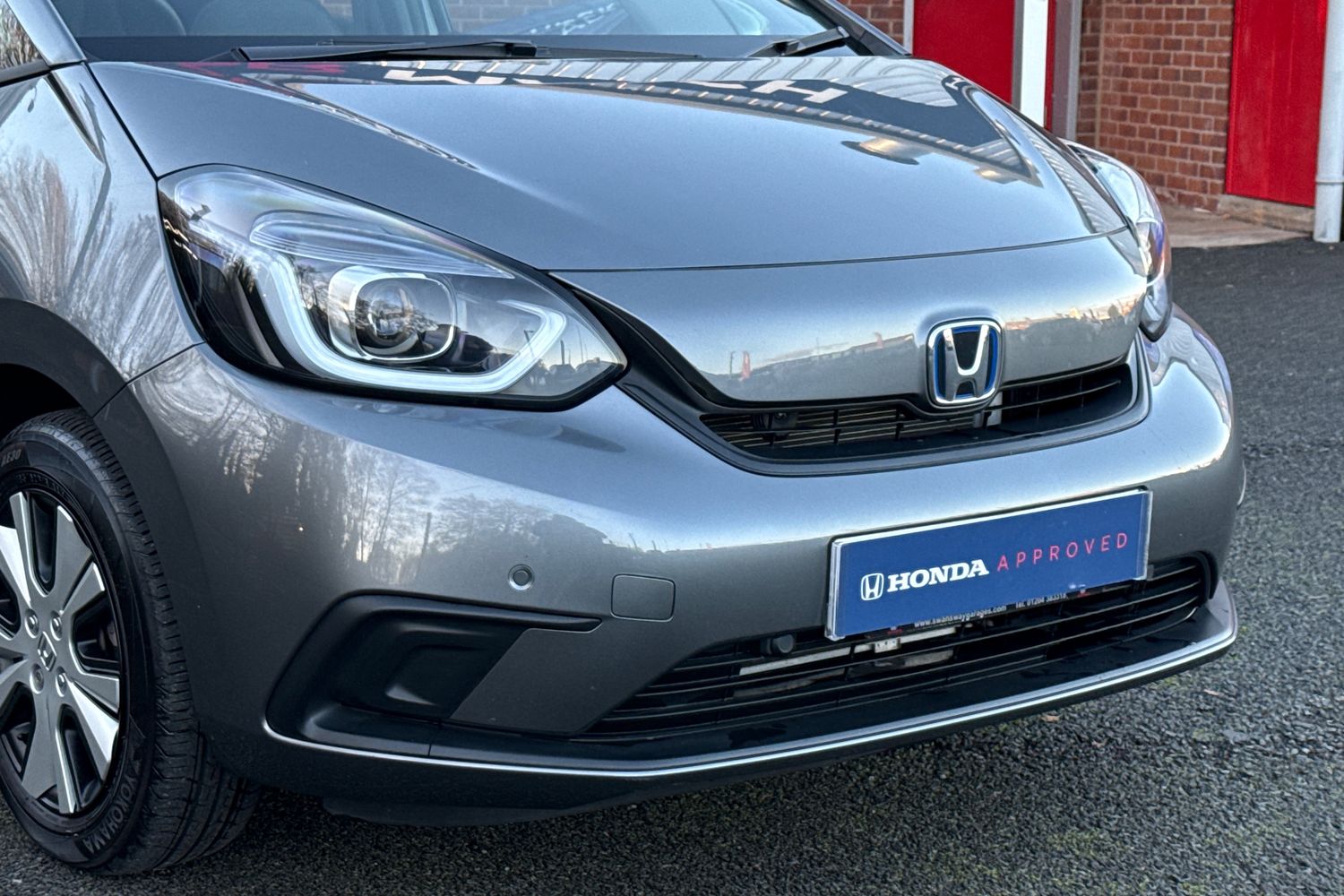 Used Honda Jazz 2023 for sale - 76641898: Photo 24