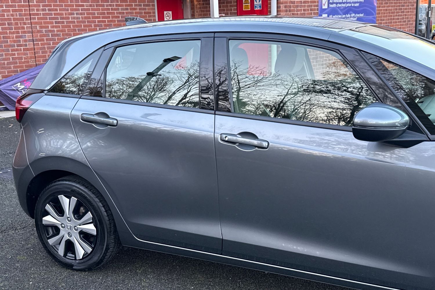 Used Honda Jazz 2023 for sale - 76641898: Photo 26