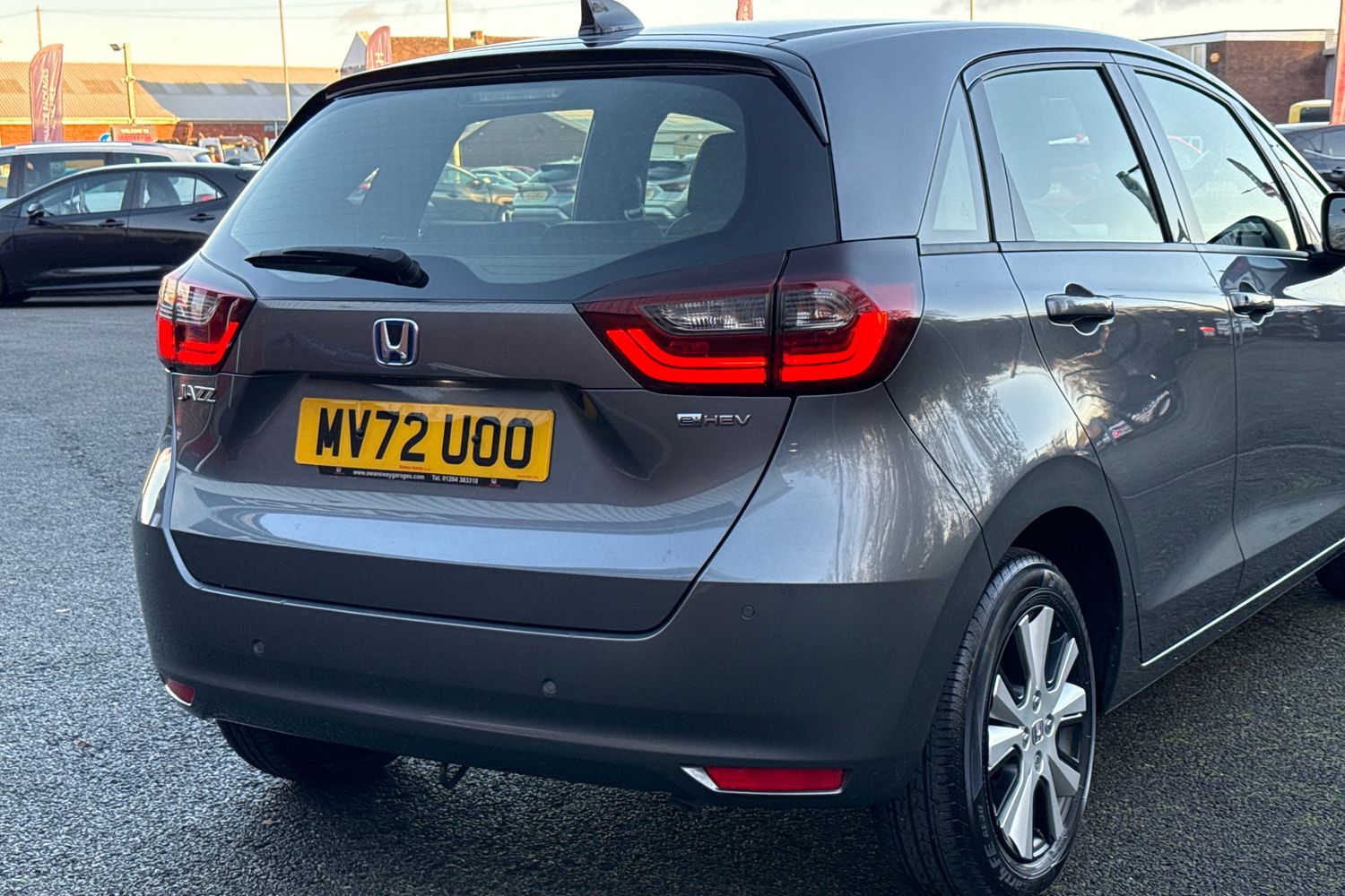 Used Honda Jazz 2023 for sale - 76641898: Photo 9