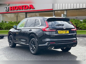 Used Honda CR-V 2024 for sale - 75754114: Photo