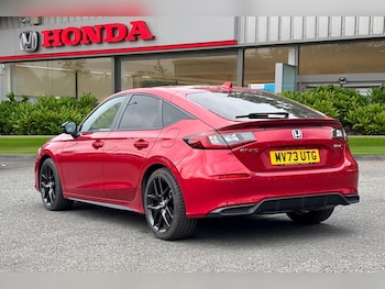Used Honda Civic 2023 for sale - 79217433: Photo