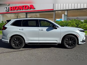 Used Honda CR-V 2025 for sale - 78242387: Photo