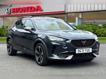 Used Cupra Formentor 2021 for sale - 79423686: Photo