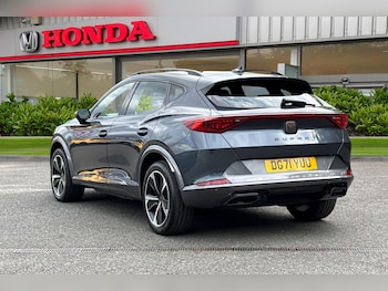 Used Cupra Formentor 2021 for sale - 79423686: Photo