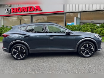 Used Cupra Formentor 2021 for sale - 79423686: Photo