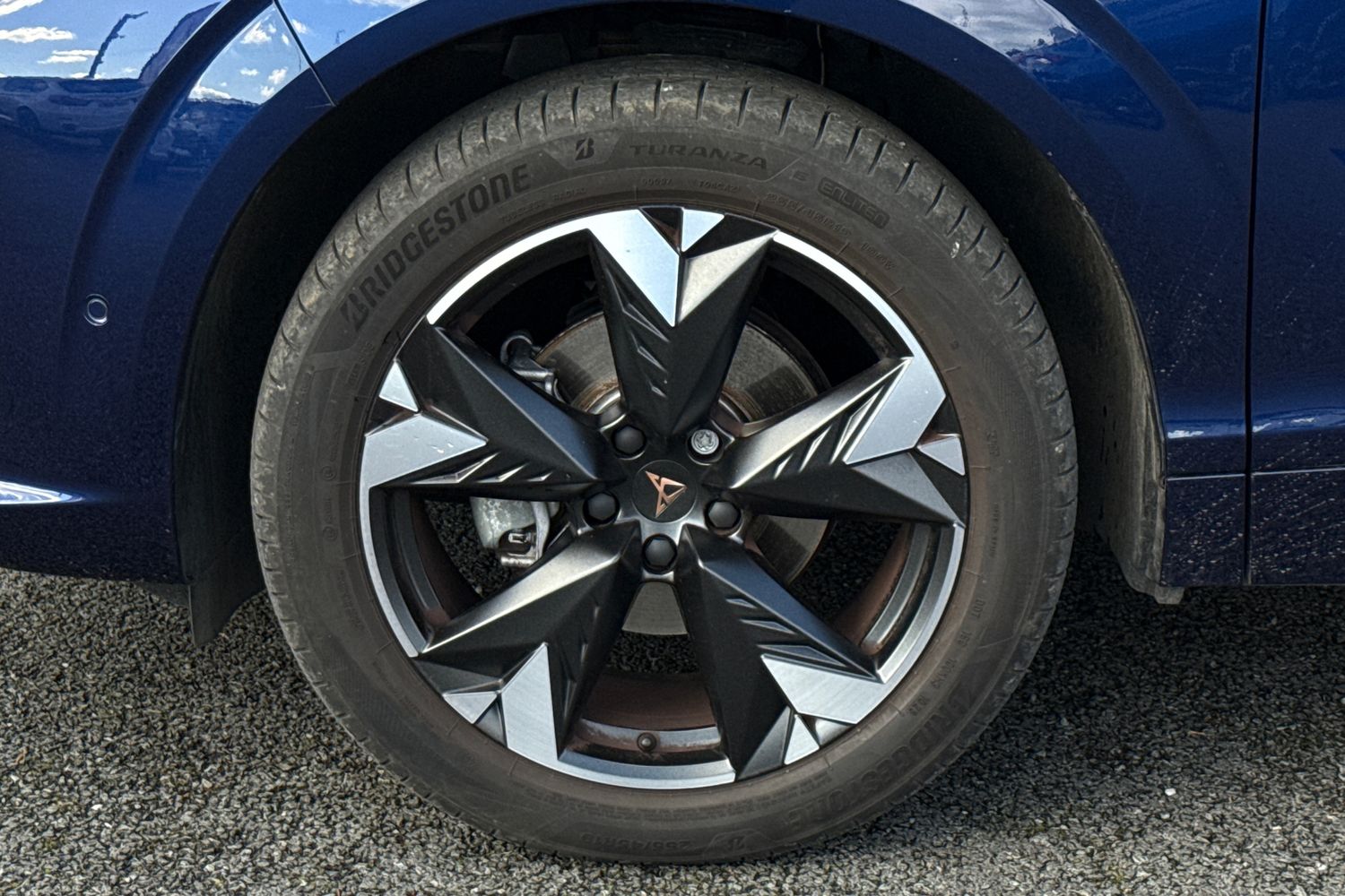 Used Cupra Terramar 2025 for sale - 78122408: Photo 14