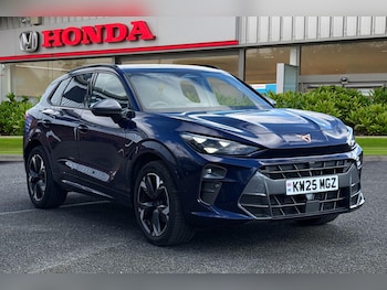 Cupra Terramar feature image