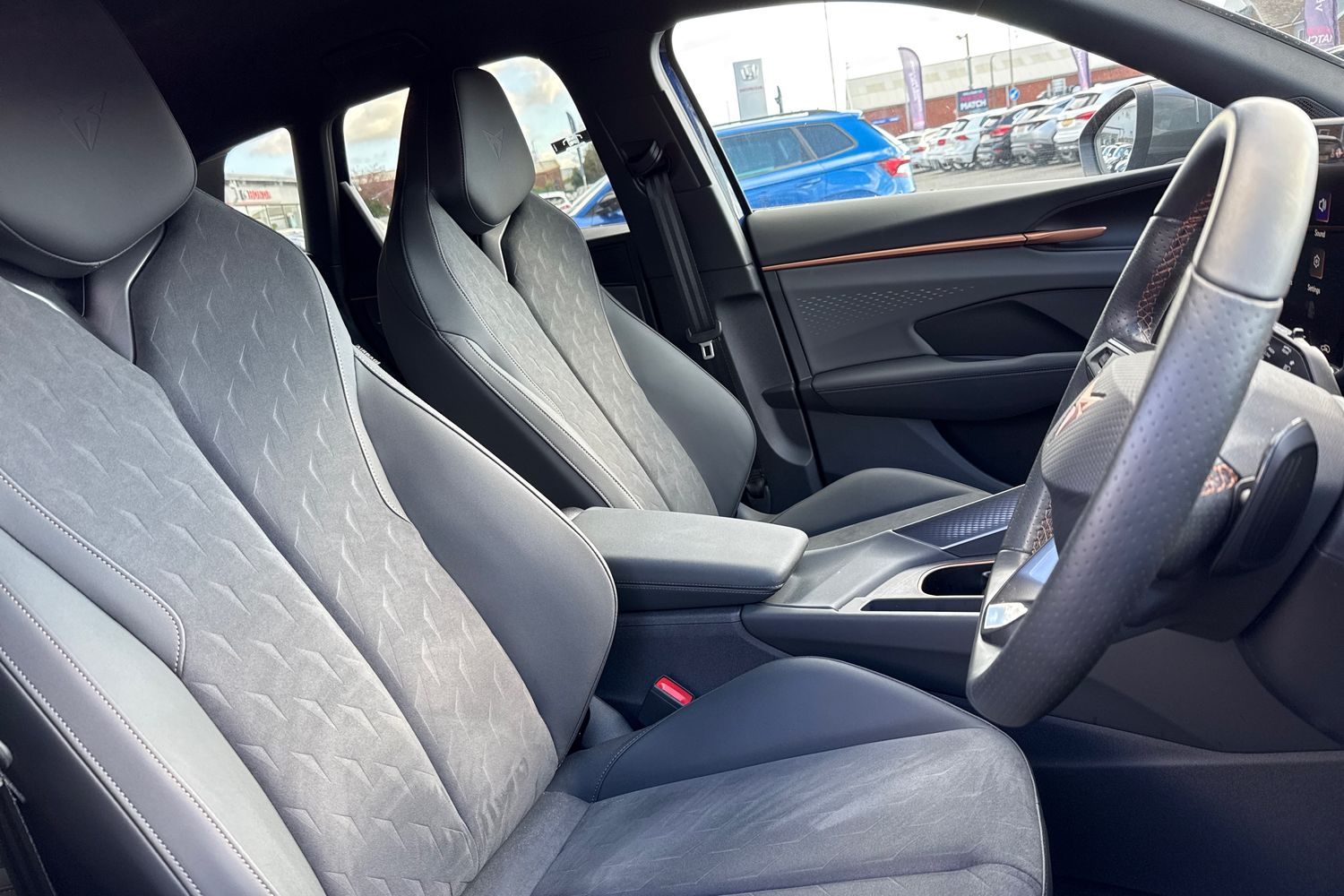 Used Cupra Terramar 2025 for sale - 78122408: Photo 23