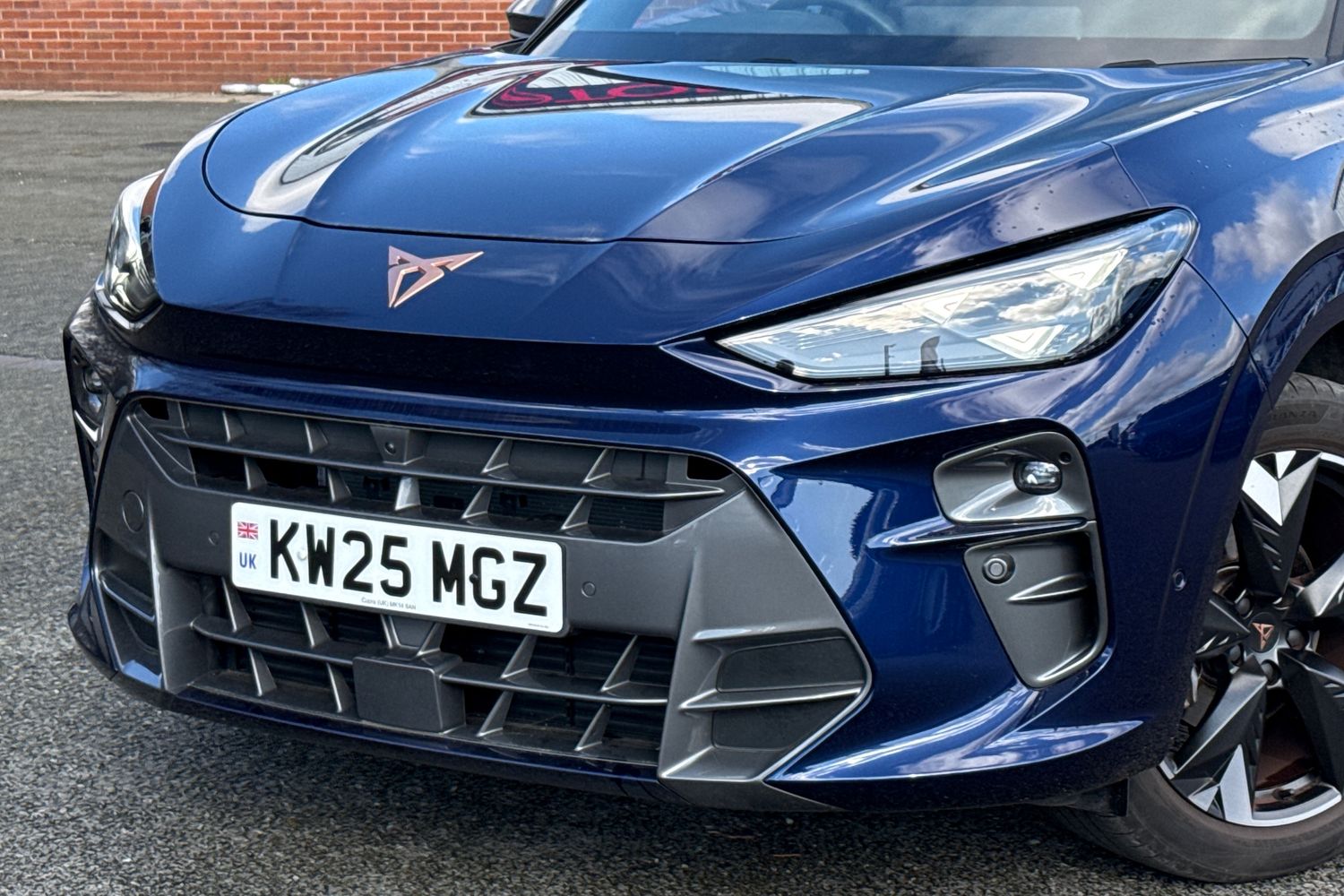 Used Cupra Terramar 2025 for sale - 78122408: Photo 24