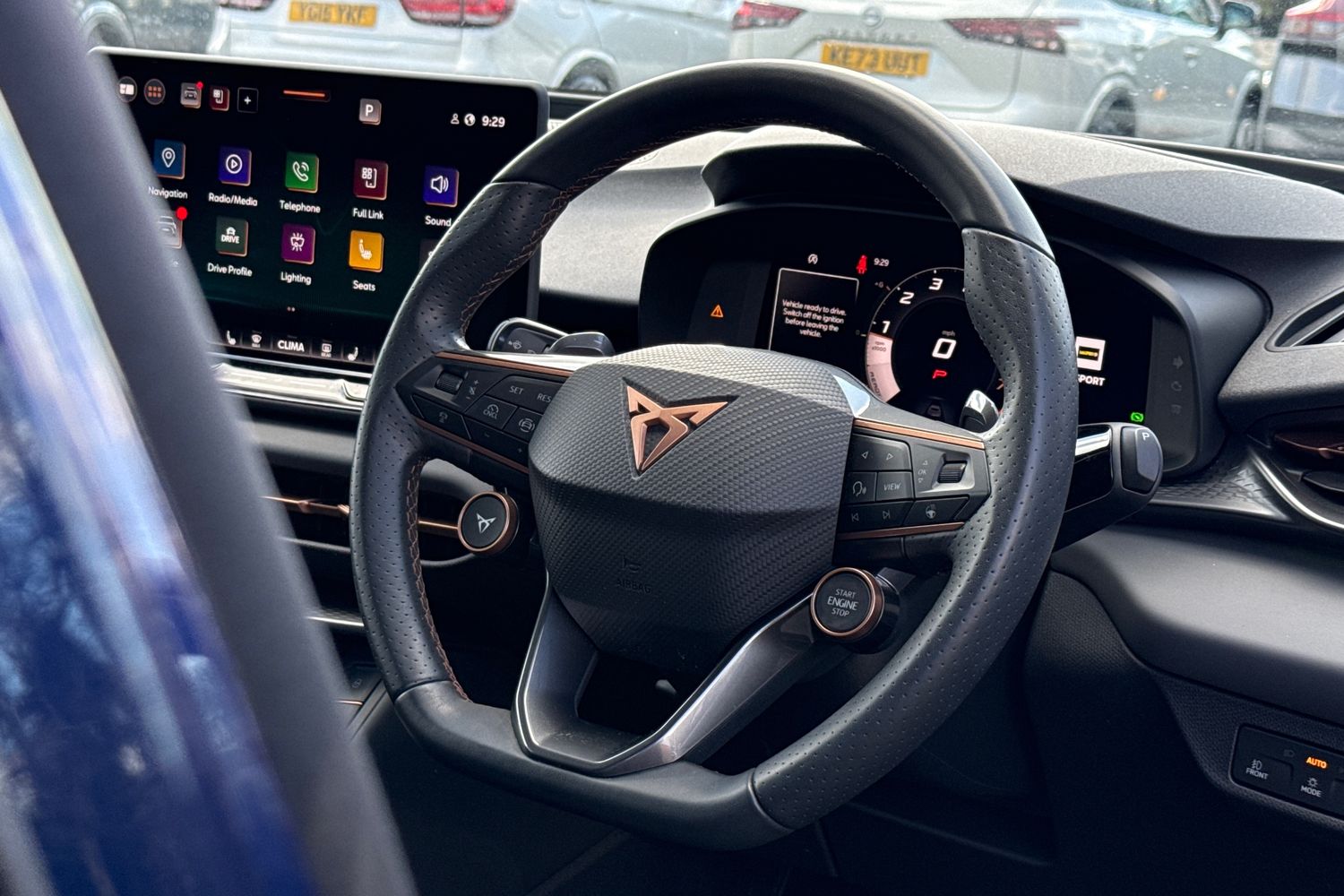 Used Cupra Terramar 2025 for sale - 78122408: Photo 29