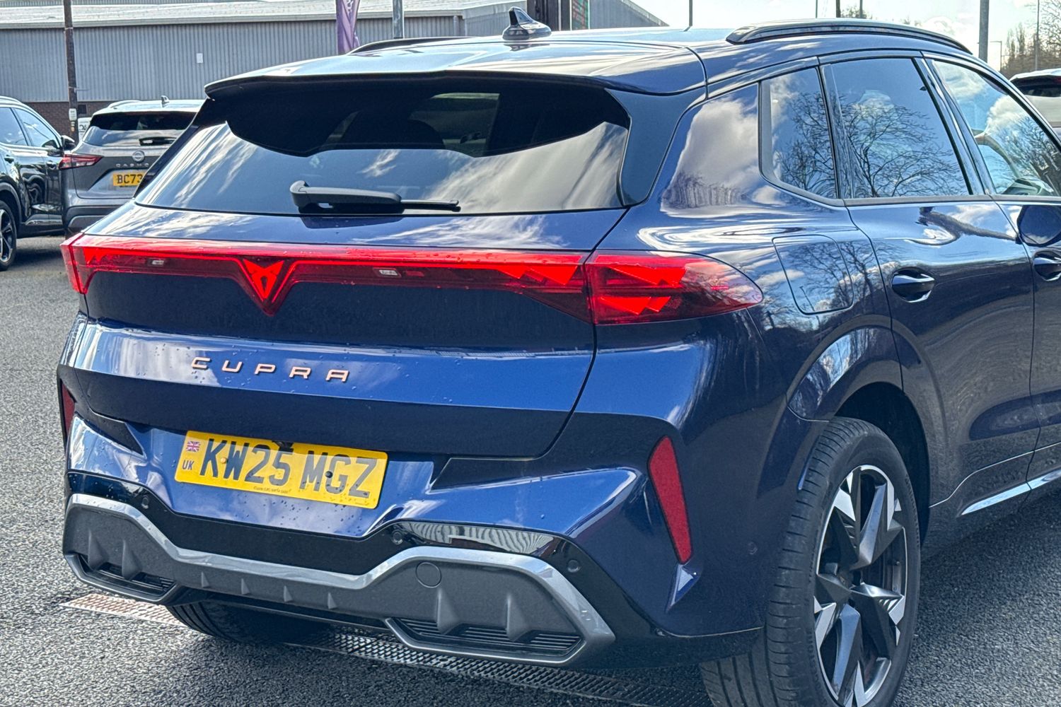 Used Cupra Terramar 2025 for sale - 78122408: Photo 9