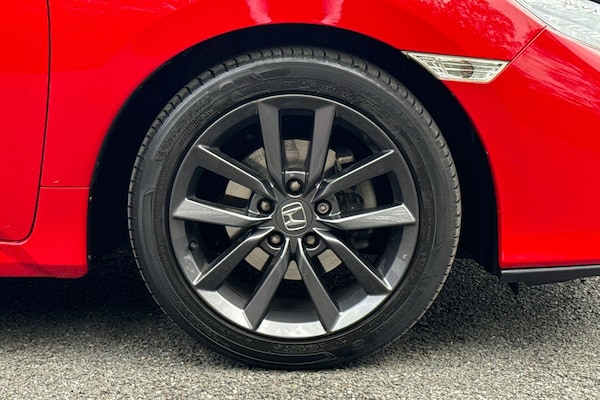 Used Honda Civic 2021 for sale - 76148965: Photo 12
