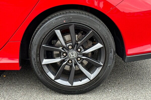 Used Honda Civic 2021 for sale - 76148965: Photo 14