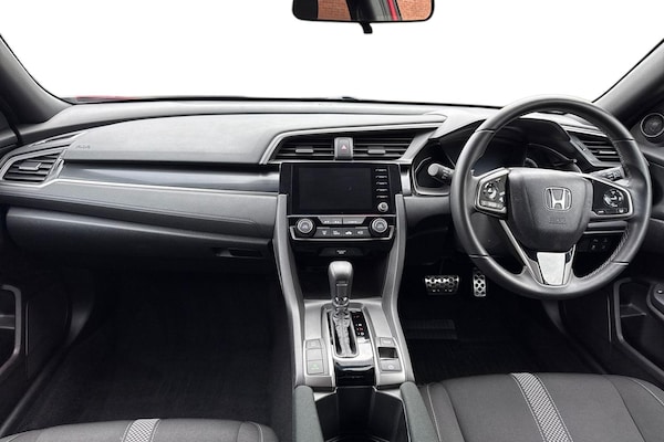 Used Honda Civic 2021 for sale - 76148965: Photo 17