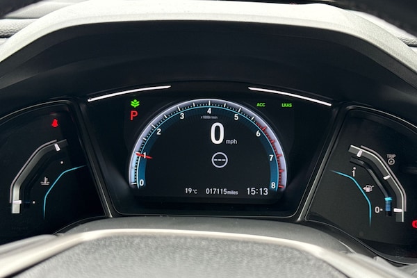 Used Honda Civic 2021 for sale - 76148965: Photo 19