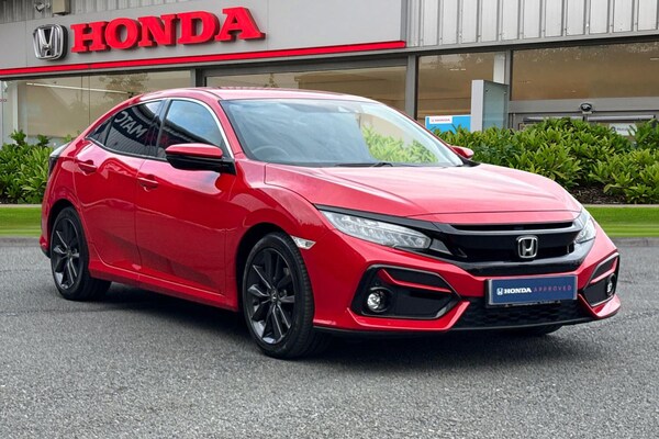 Used Honda Civic 2021 for sale - 76148965: Photo 1
