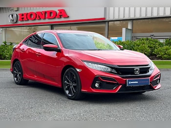 2021 - 1.0 VTEC Turbo 126 SR 5dr CVT