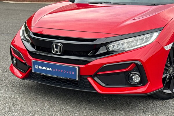Used Honda Civic 2021 for sale - 76148965: Photo 25