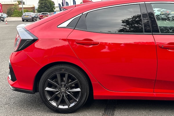 Used Honda Civic 2021 for sale - 76148965: Photo 27