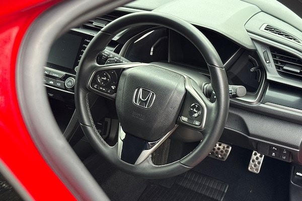 Used Honda Civic 2021 for sale - 76148965: Photo 29