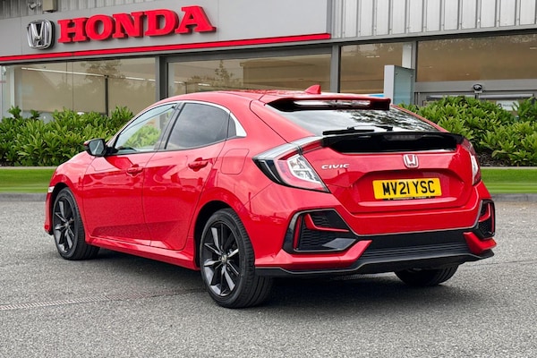 Used Honda Civic 2021 for sale - 76148965: Photo 2