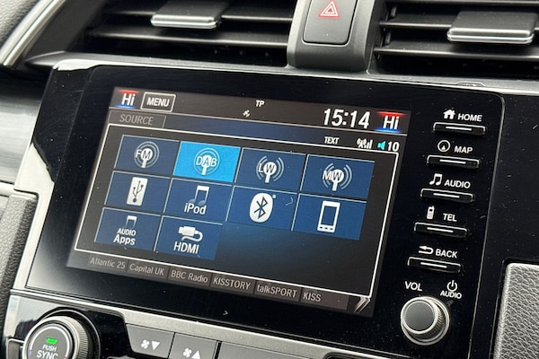Used Honda Civic 2021 for sale - 76148965: Photo 39