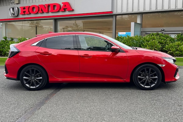 Used Honda Civic 2021 for sale - 76148965: Photo 3