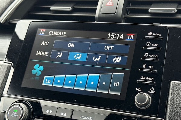 Used Honda Civic 2021 for sale - 76148965: Photo 45