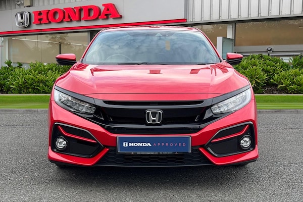 Used Honda Civic 2021 for sale - 76148965: Photo 4