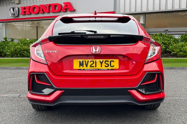 Used Honda Civic 2021 for sale - 76148965: Photo 6