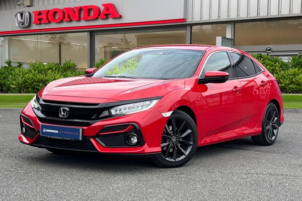 Used Honda Civic 2021 for sale - 76148965: Photo 7