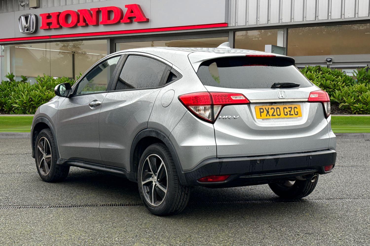 Used Honda HR-V 2020 for sale - 77436011: Photo 2