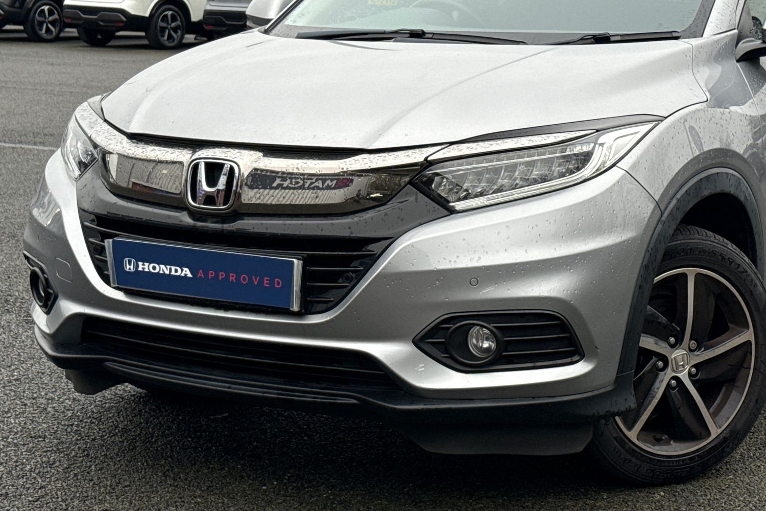 Used Honda HR-V 2020 for sale - 77436011: Photo 24