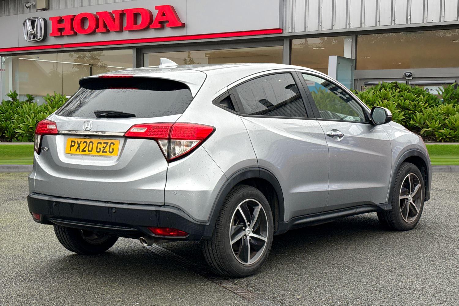 Used Honda HR-V 2020 for sale - 77436011: Photo 7