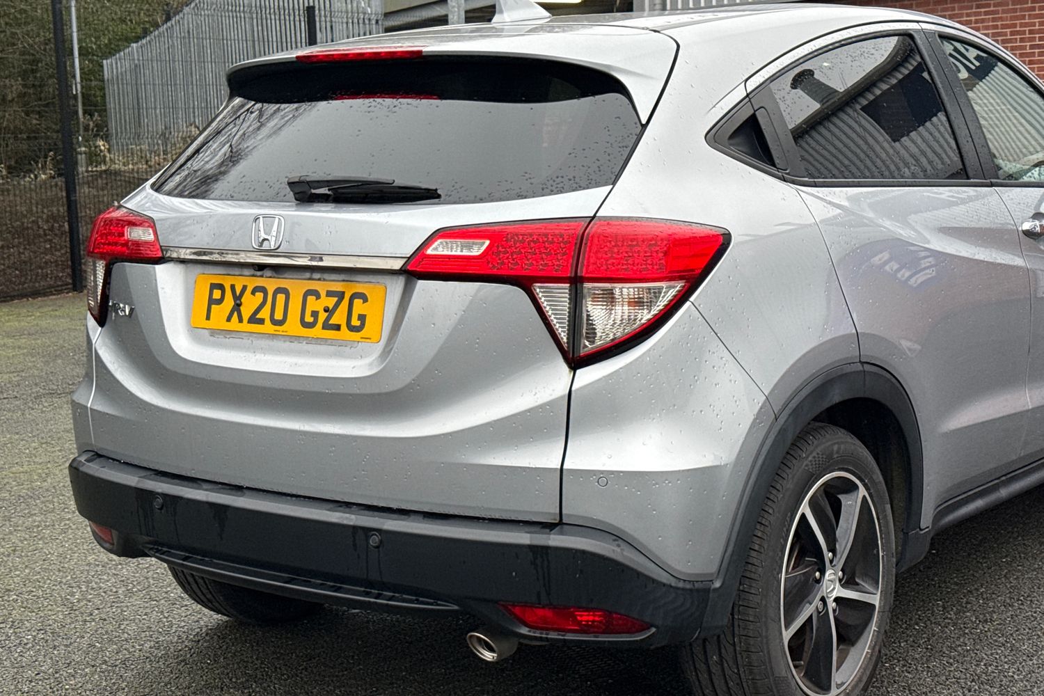 Used Honda HR-V 2020 for sale - 77436011: Photo 9