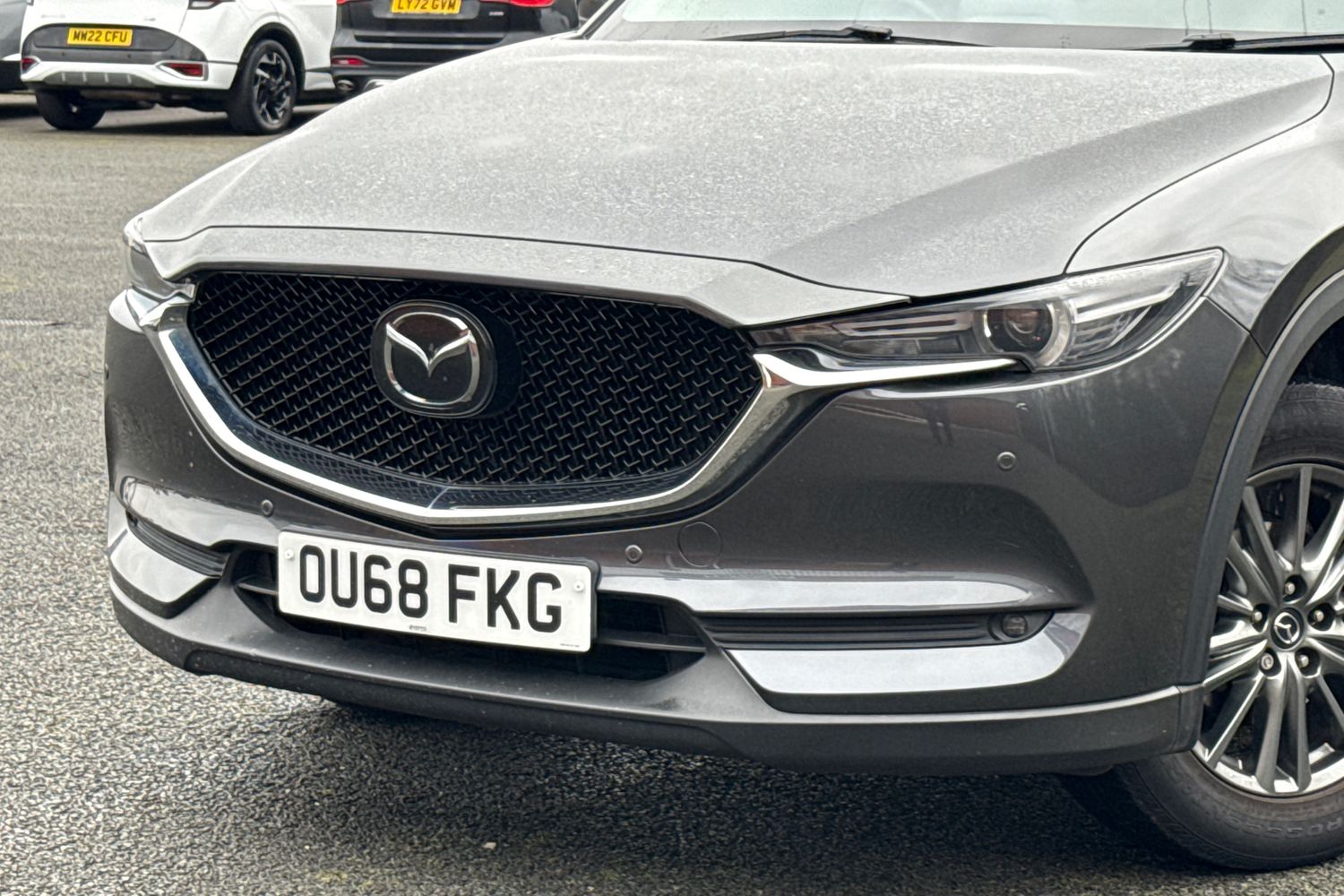 Used Mazda CX-5 2018 for sale - 77680167: Photo 24