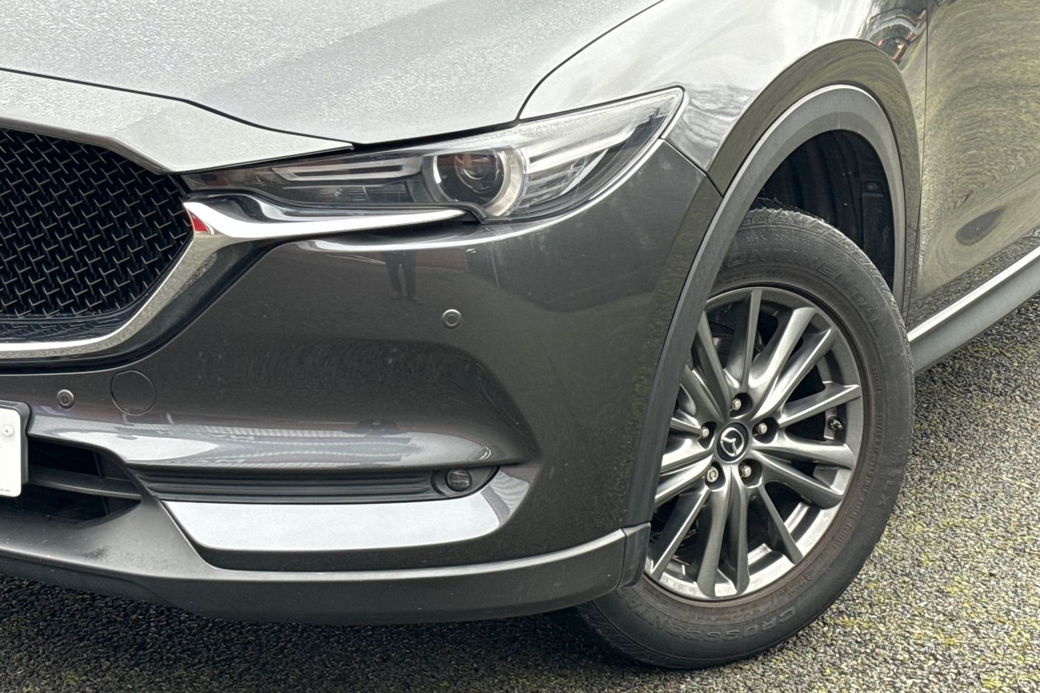 Used Mazda CX-5 2018 for sale - 77680167: Photo 25