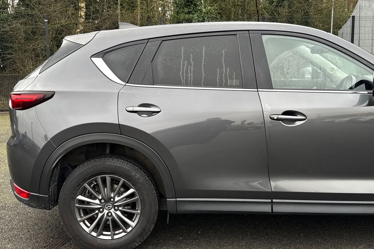 Used Mazda CX-5 2018 for sale - 77680167: Photo 27