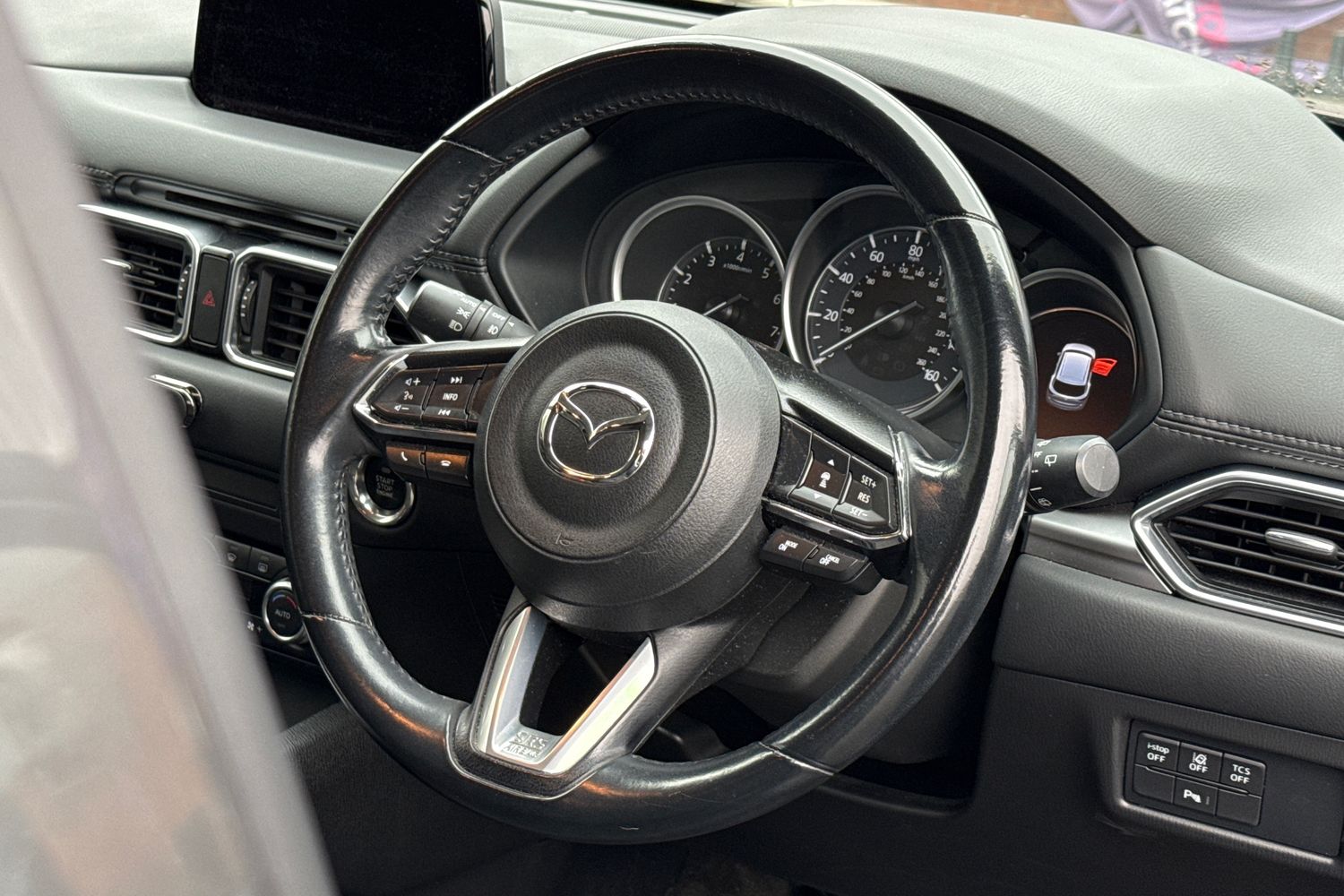 Used Mazda CX-5 2018 for sale - 77680167: Photo 28