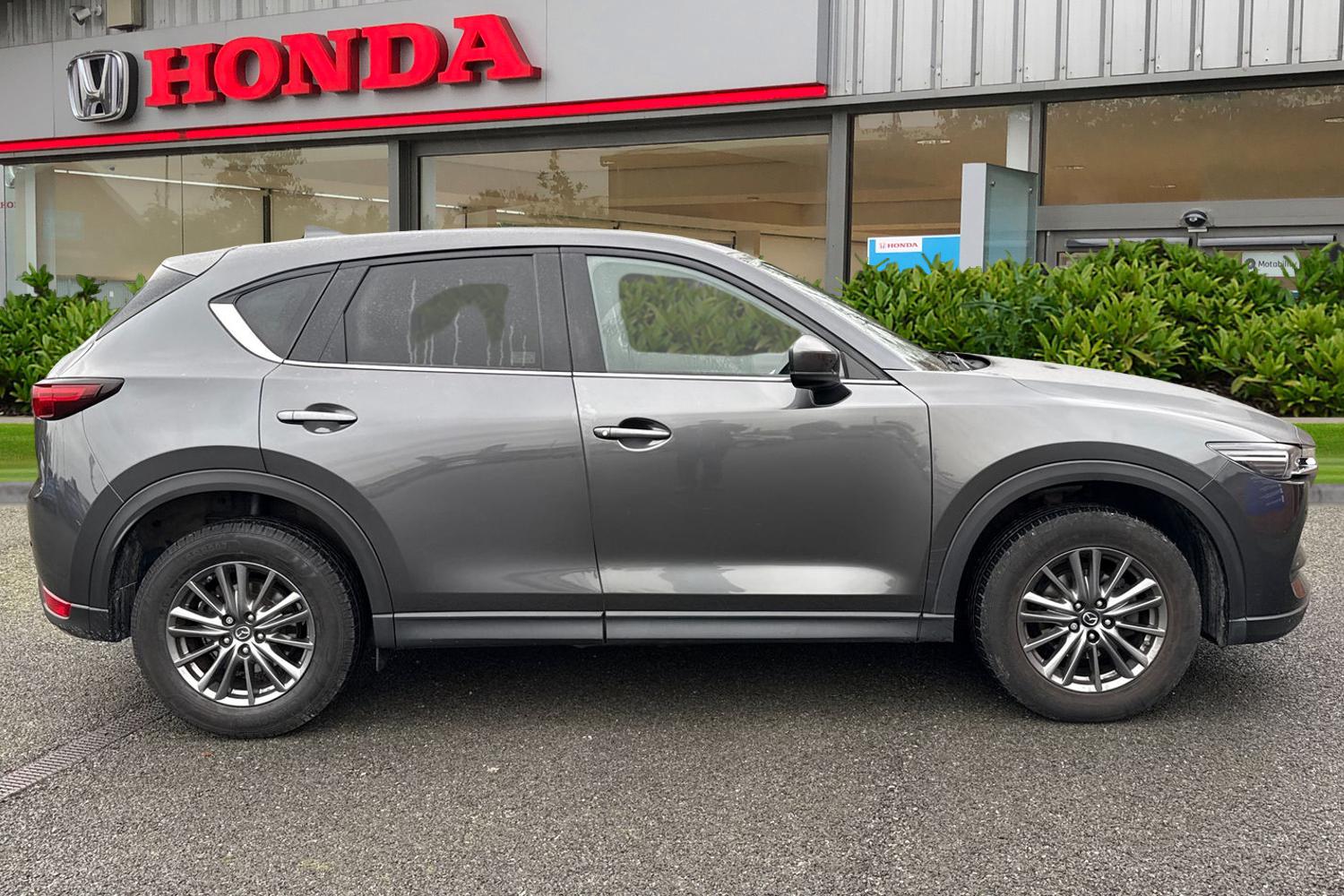 Used Mazda CX-5 2018 for sale - 77680167: Photo 3