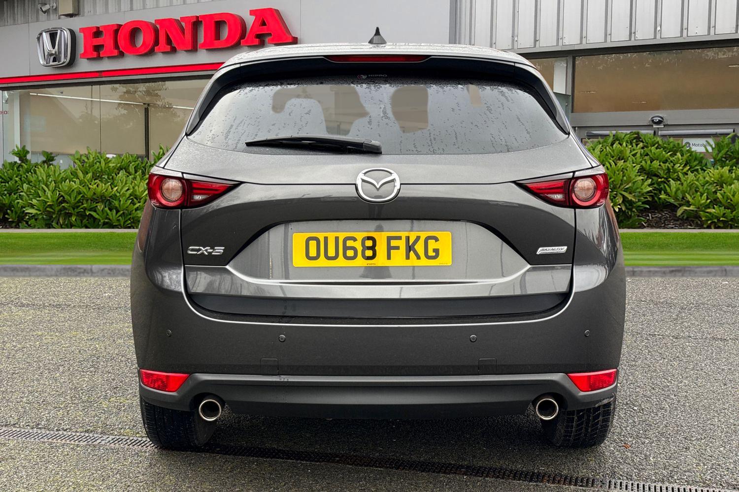 Used Mazda CX-5 2018 for sale - 77680167: Photo 5