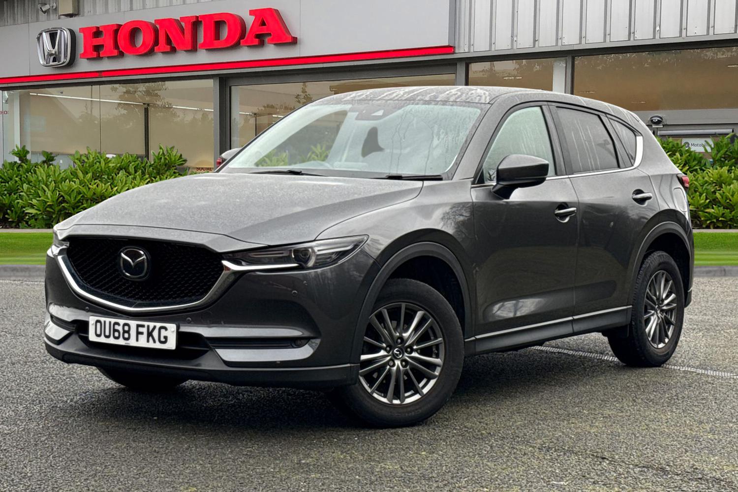 Used Mazda CX-5 2018 for sale - 77680167: Photo 6
