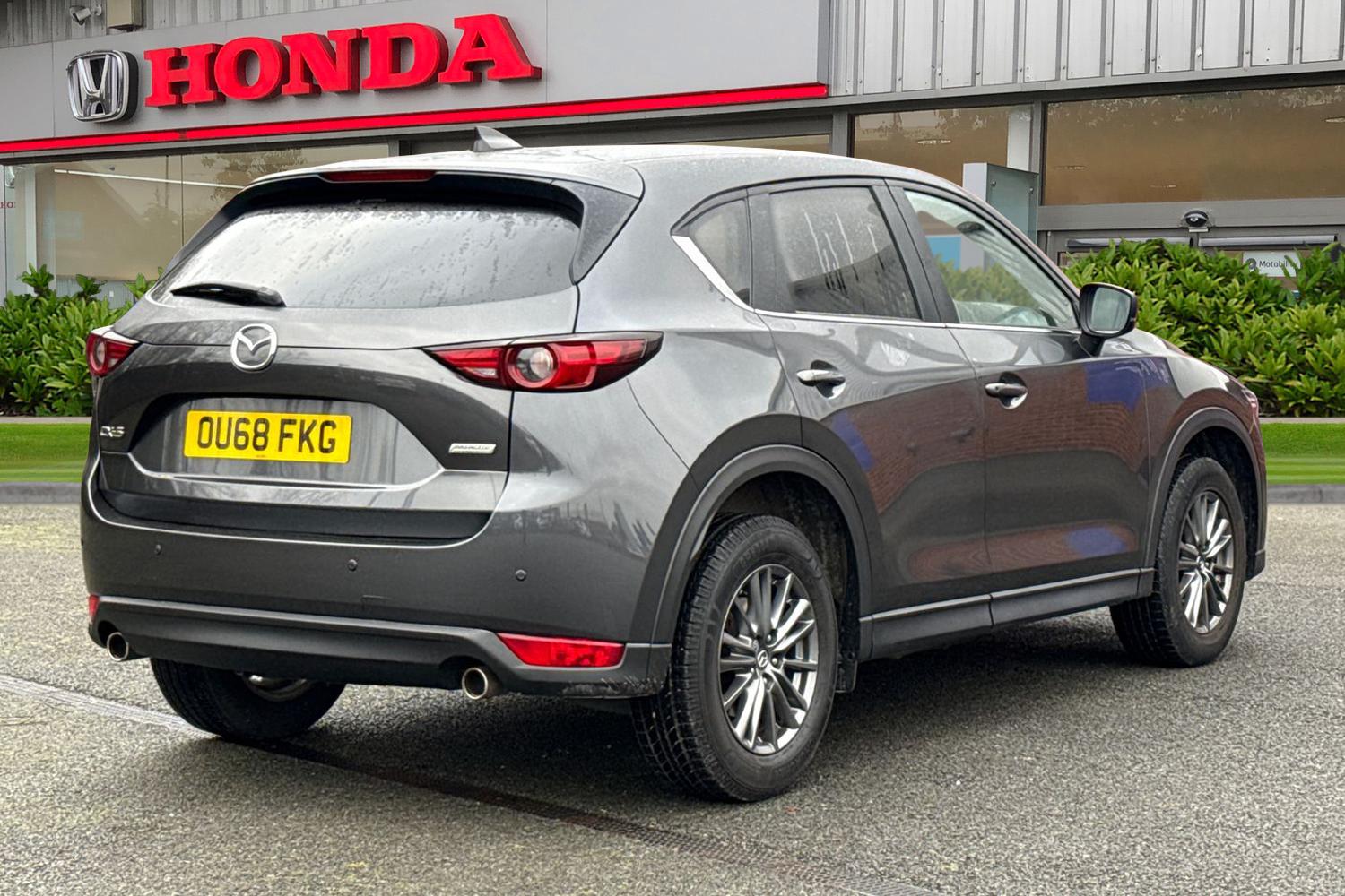 Used Mazda CX-5 2018 for sale - 77680167: Photo 7