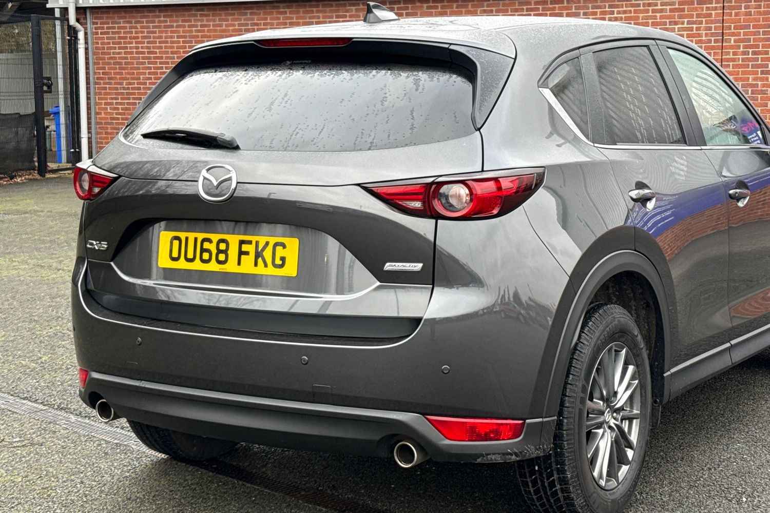 Used Mazda CX-5 2018 for sale - 77680167: Photo 9