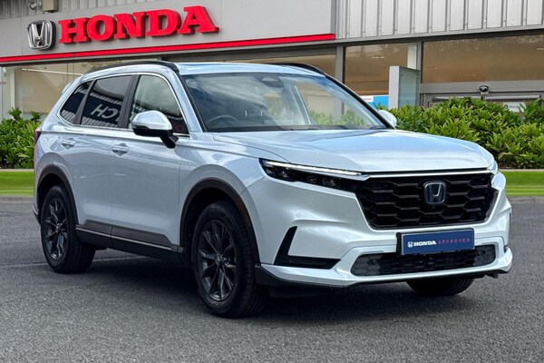 Used Honda CR-V 2025 for sale - 75766175: Photo 1