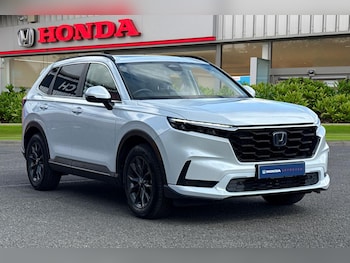 Used Honda CR-V 2025 for sale - 75766175: Photo