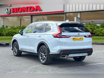 Used Honda CR-V 2025 for sale - 75766175: Photo