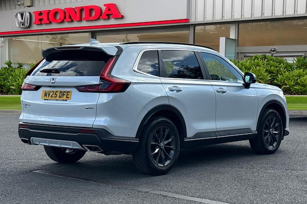 Used Honda CR-V 2025 for sale - 75766175: Photo 7